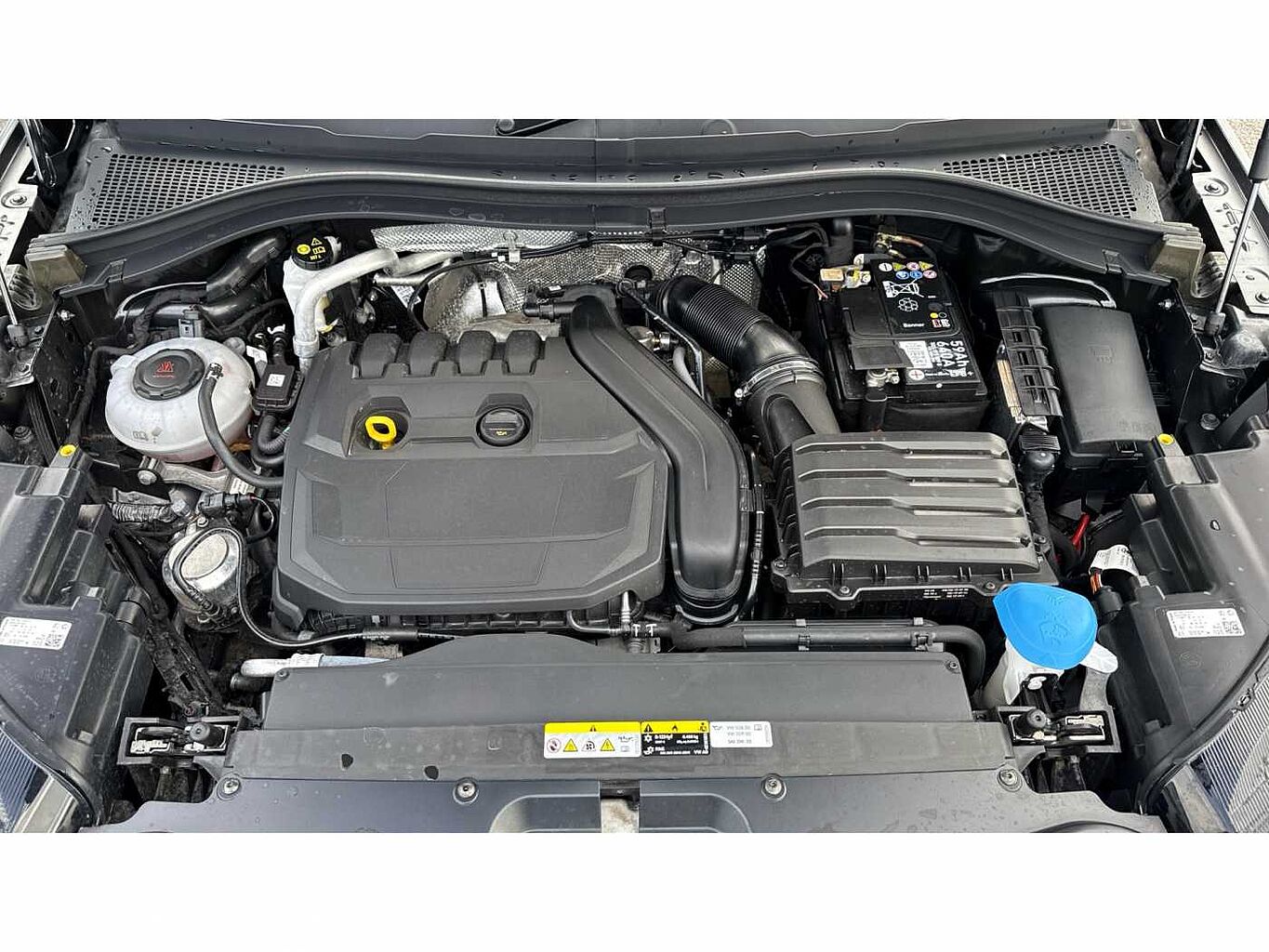 SKODA Kodiaq 1.5 TSI (150ps) SE L Executive 7s ACT DSG