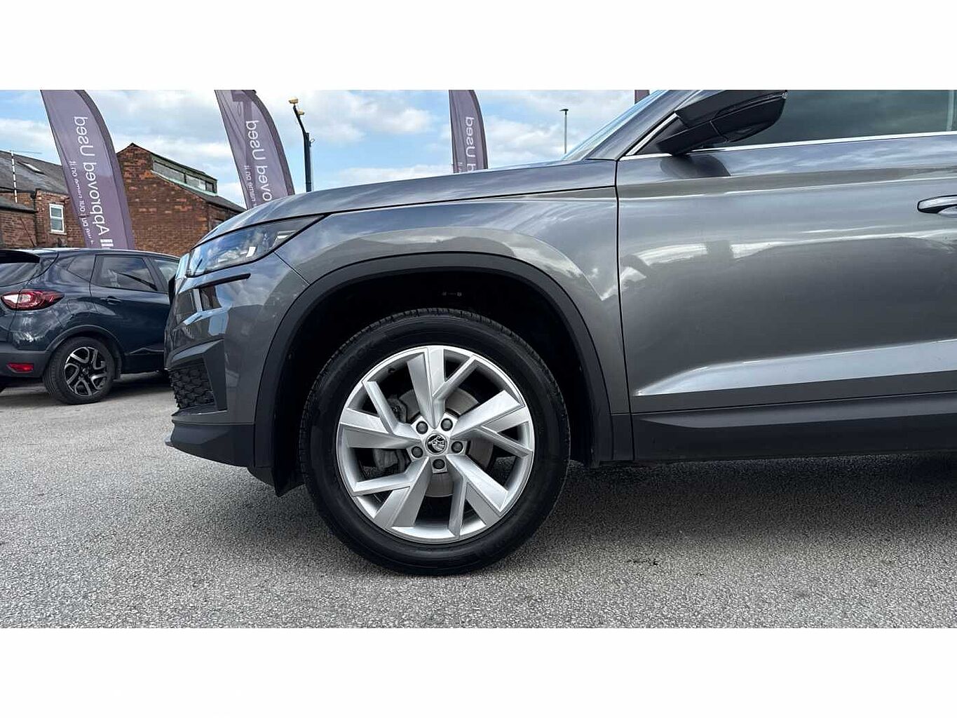 SKODA Kodiaq 1.5 TSI (150ps) SE L Executive 7s ACT DSG
