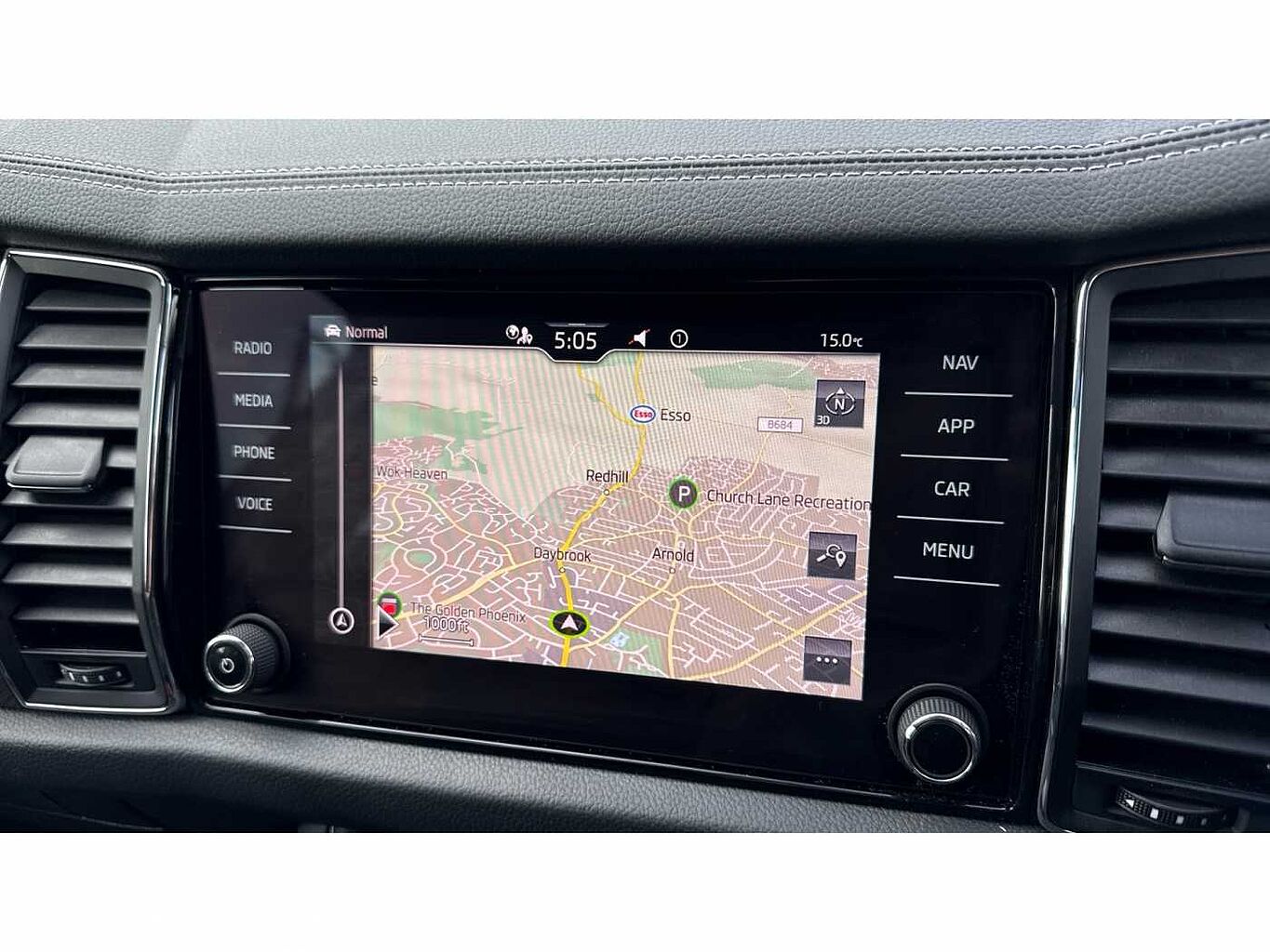 SKODA Kodiaq 1.5 TSI (150ps) SE L Executive 7s ACT DSG