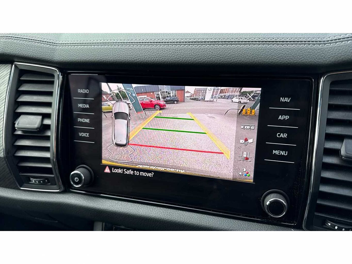 SKODA Kodiaq 1.5 TSI (150ps) SE L Executive 7s ACT DSG