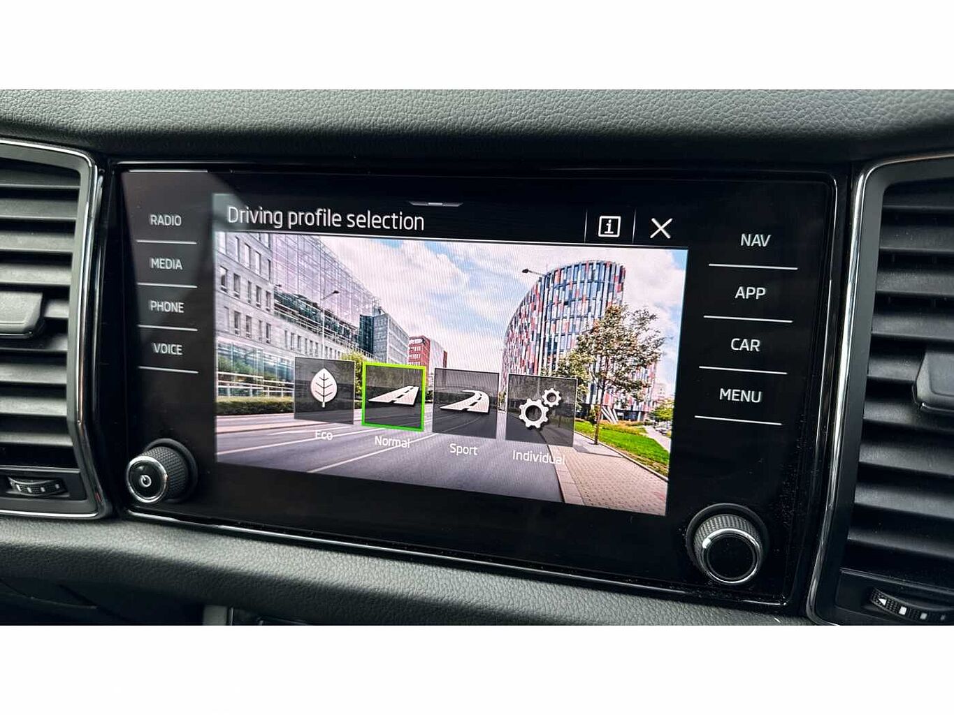 SKODA Kodiaq 1.5 TSI (150ps) SE L Executive 7s ACT DSG