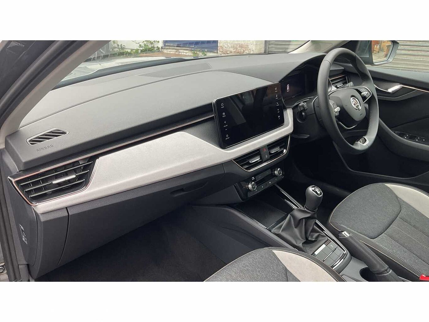 SKODA KAMIQ 1.0 TSI SE L 5dr