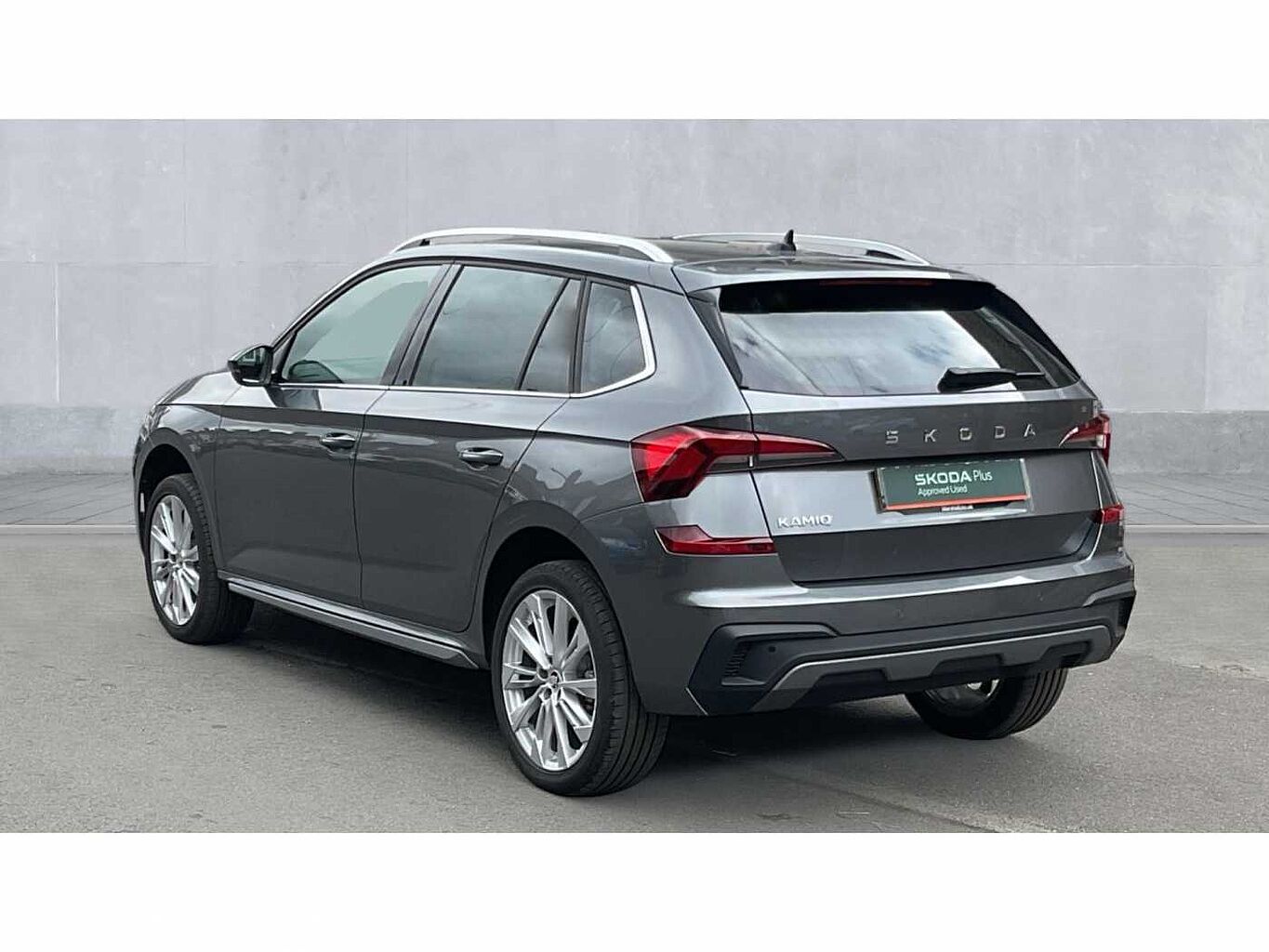 SKODA KAMIQ 1.0 TSI SE L 5dr