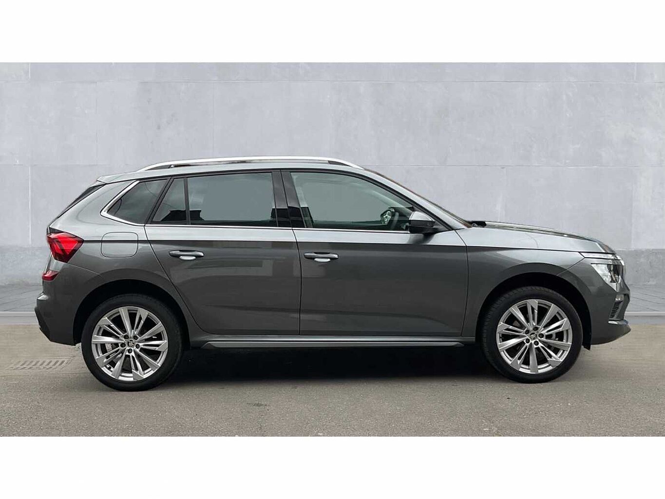 SKODA KAMIQ 1.0 TSI SE L 5dr