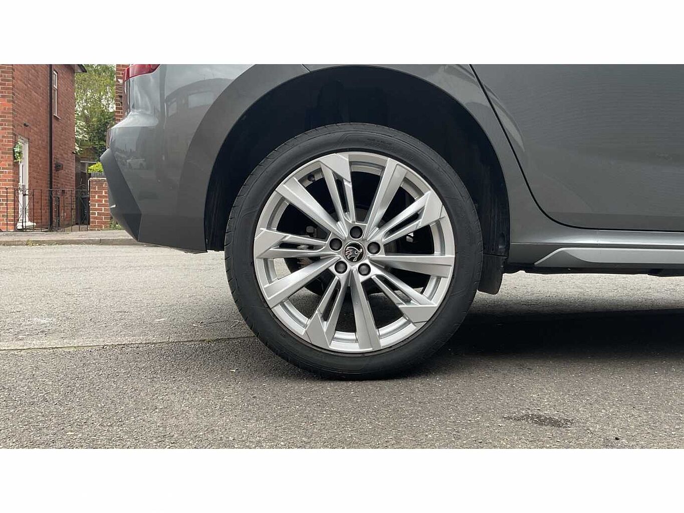 SKODA KAMIQ 1.0 TSI SE L 5dr