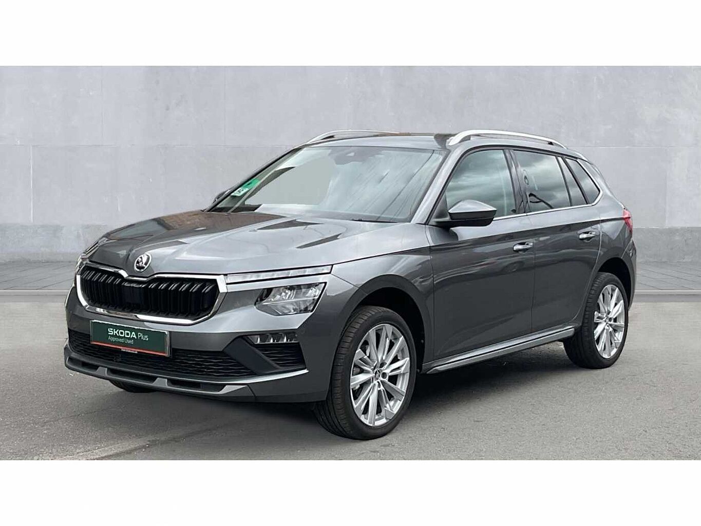SKODA KAMIQ 1.0 TSI SE L 5dr