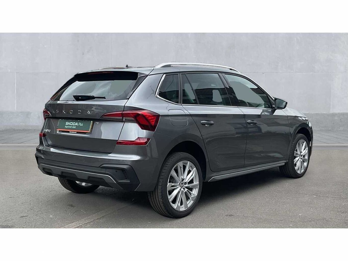 SKODA KAMIQ 1.0 TSI SE L 5dr