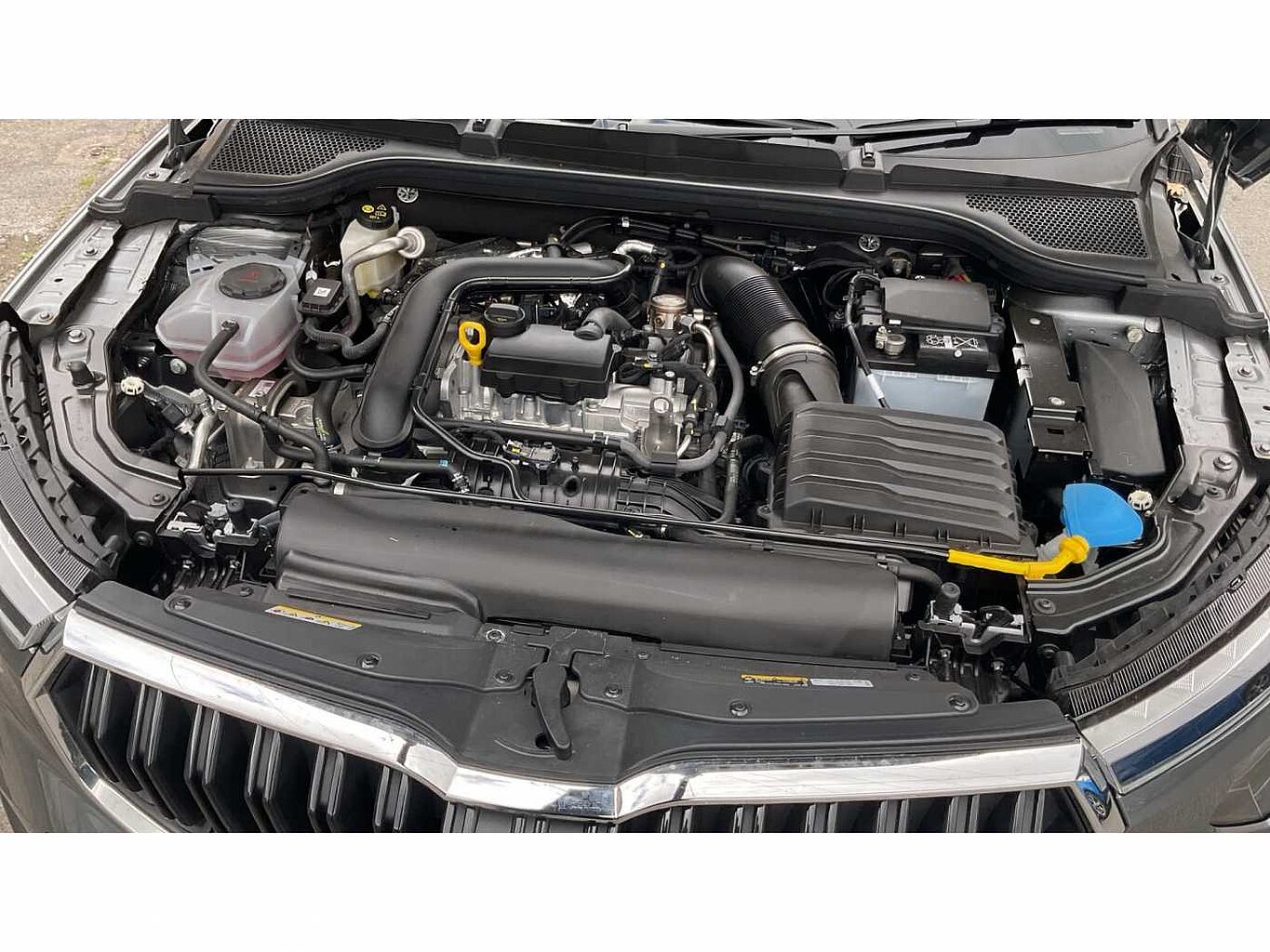SKODA KAMIQ 1.0 TSI SE L 5dr