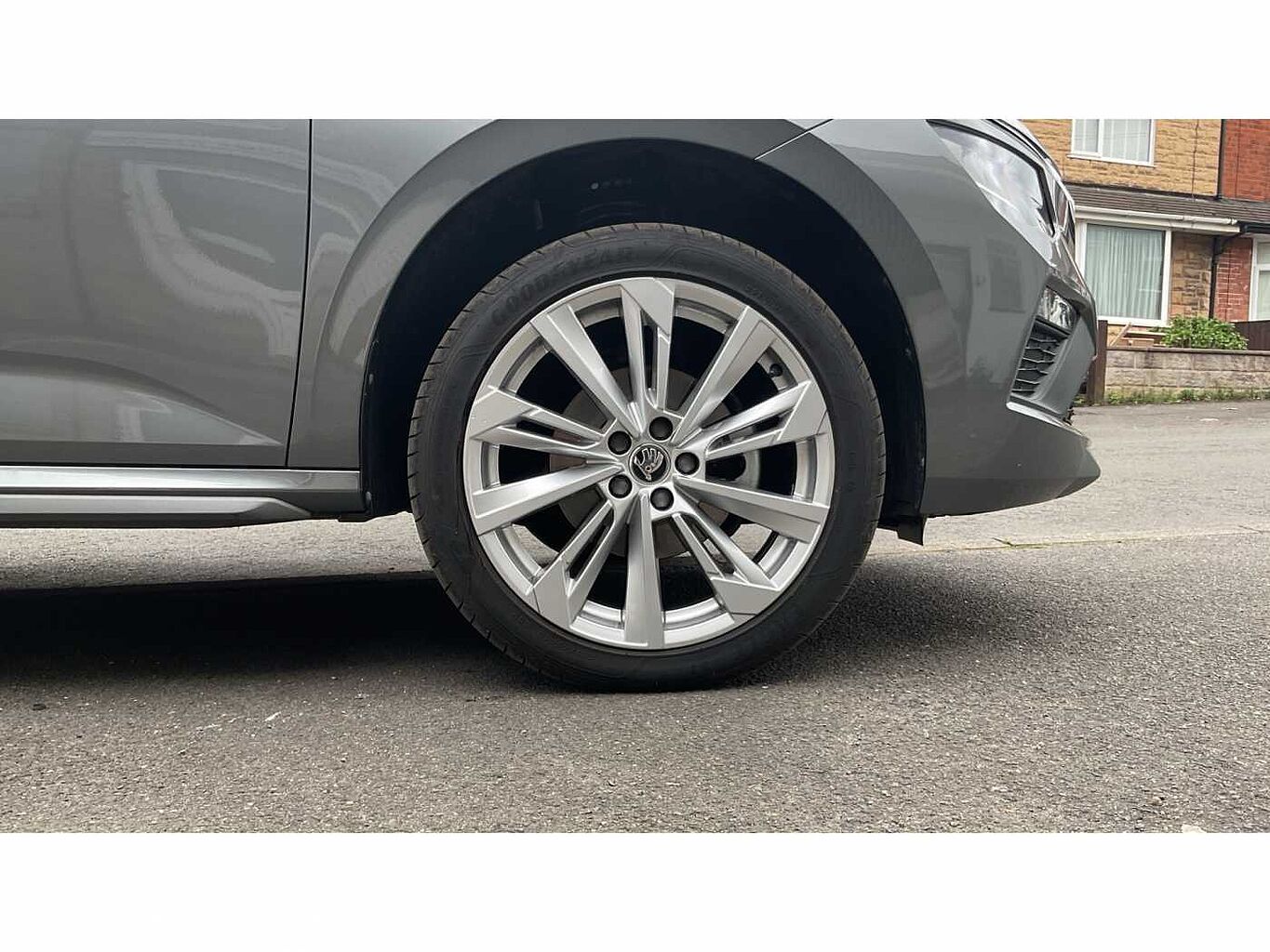 SKODA KAMIQ 1.0 TSI SE L 5dr