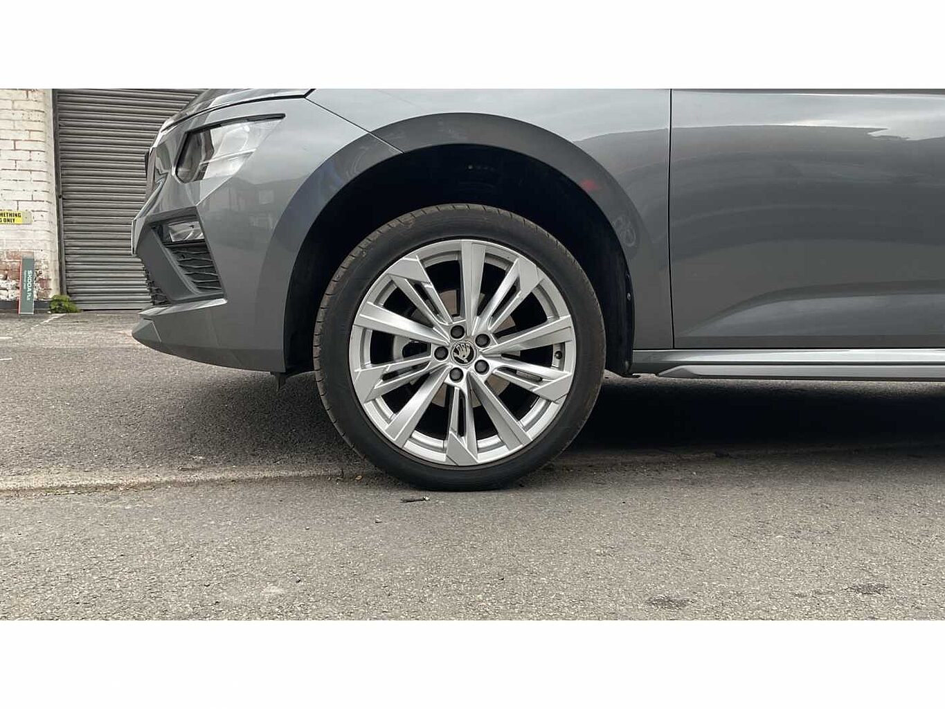 SKODA KAMIQ 1.0 TSI SE L 5dr