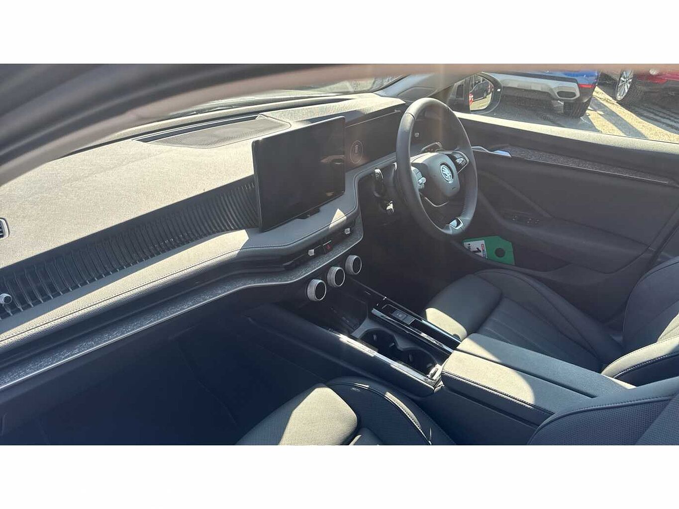 SKODA SUPERB 2.0 TDI 193 SE L 4X4 5dr DSG