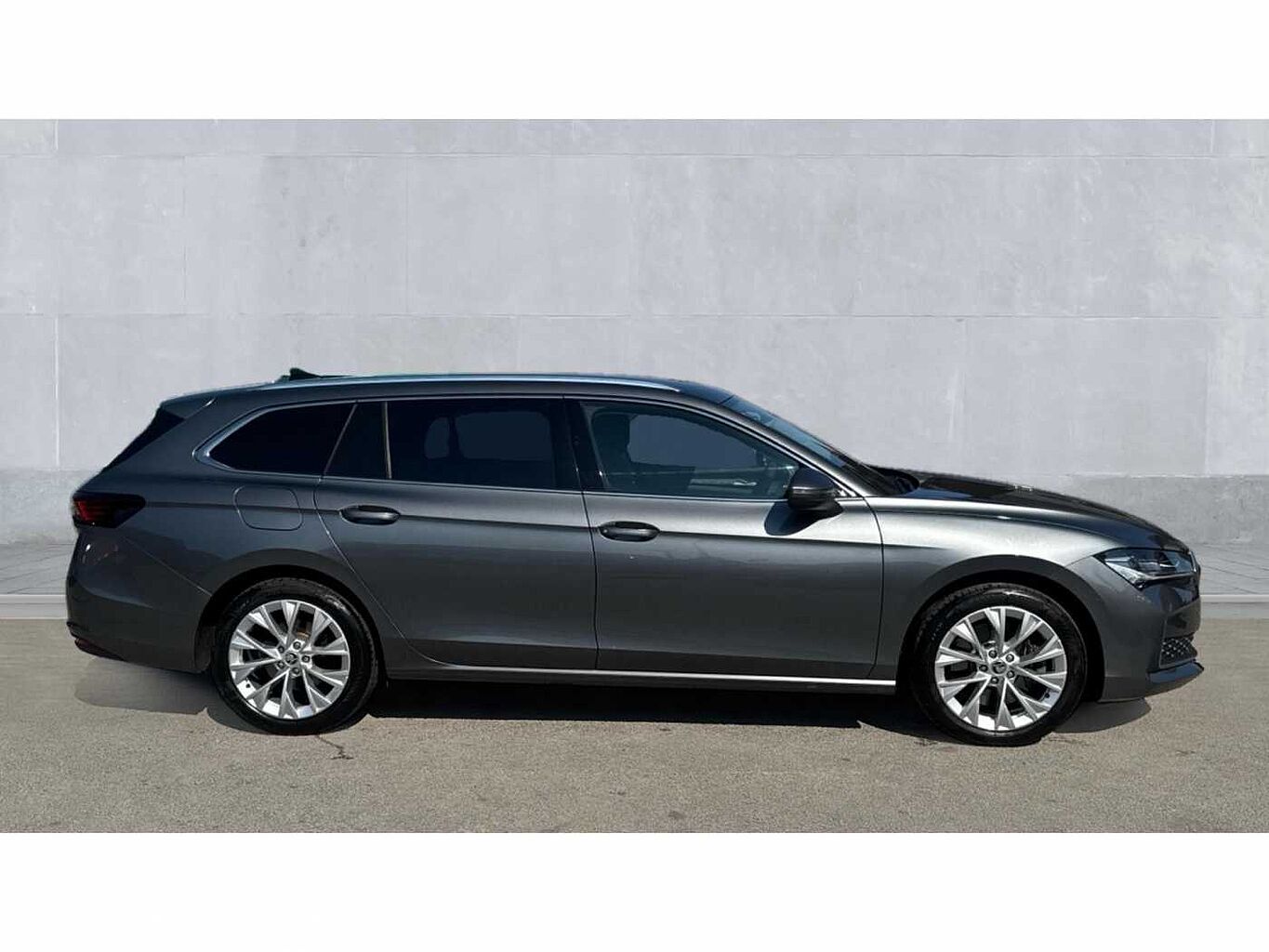 SKODA SUPERB 2.0 TDI 193 SE L 4X4 5dr DSG