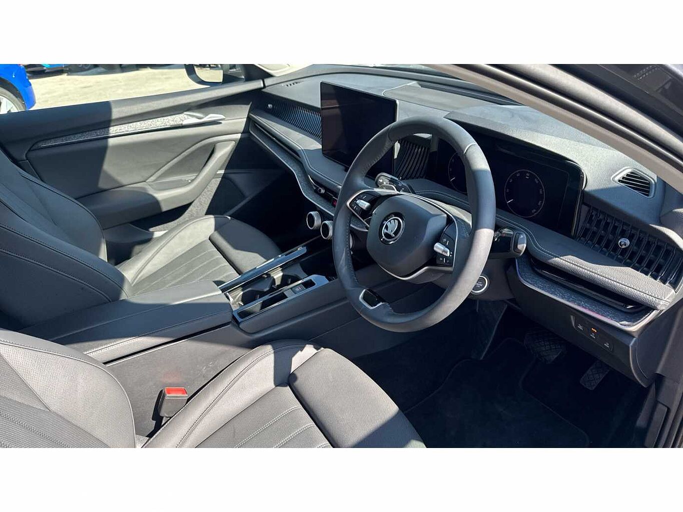 SKODA SUPERB 2.0 TDI 193 SE L 4X4 5dr DSG