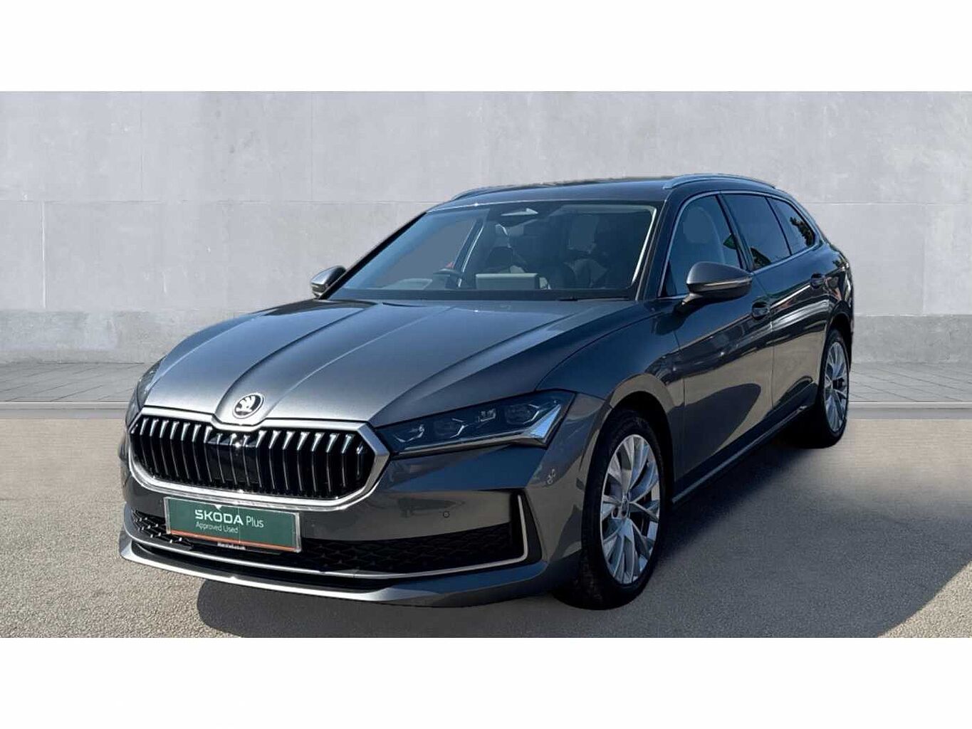 SKODA SUPERB 2.0 TDI 193 SE L 4X4 5dr DSG