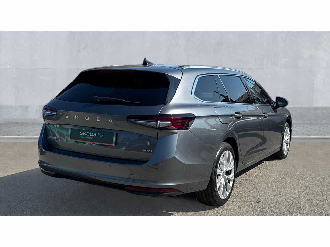 SKODA SUPERB 2.0 TDI 193 SE L 4X4 5dr DSG