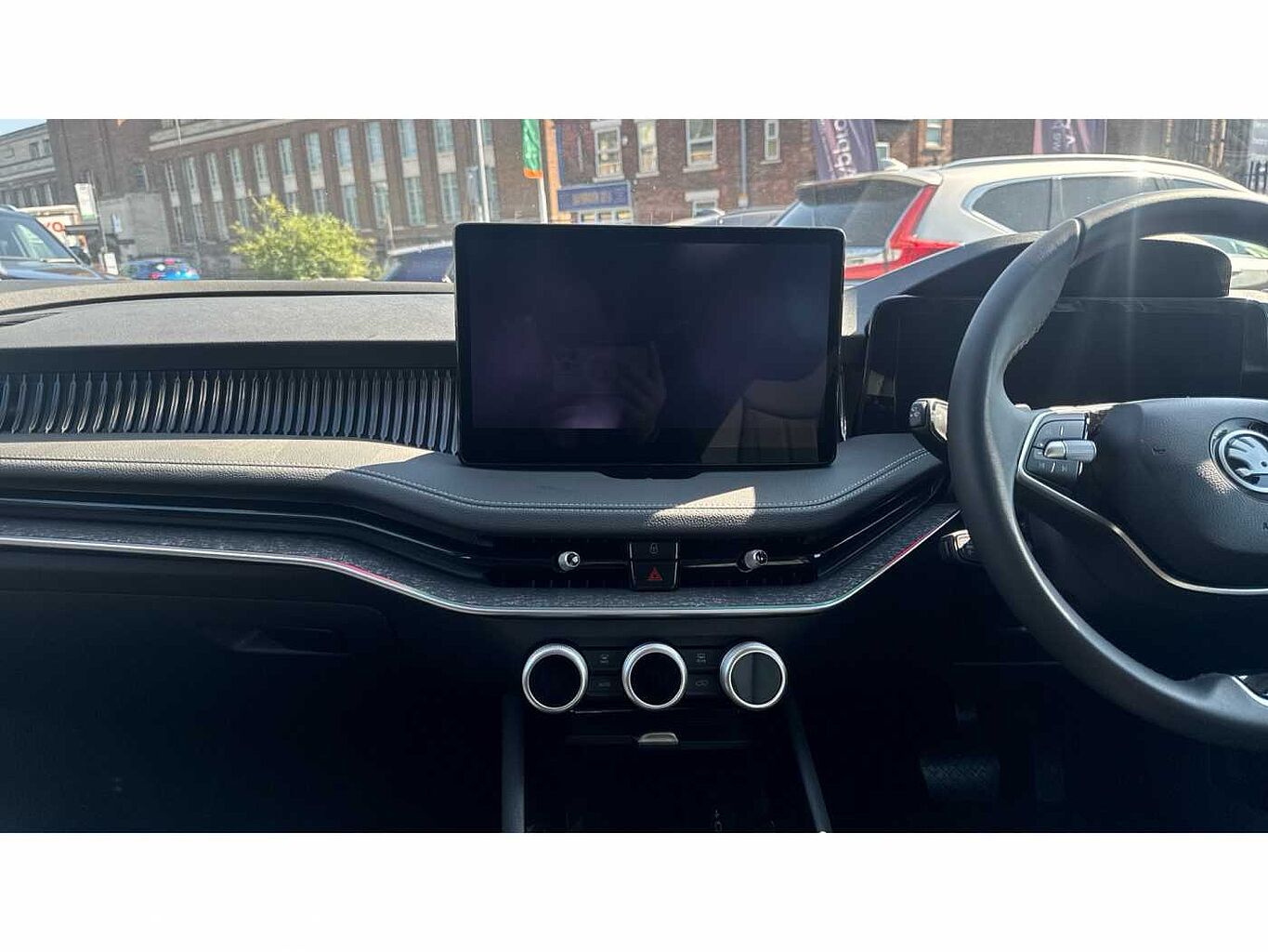 SKODA SUPERB 2.0 TDI 193 SE L 4X4 5dr DSG