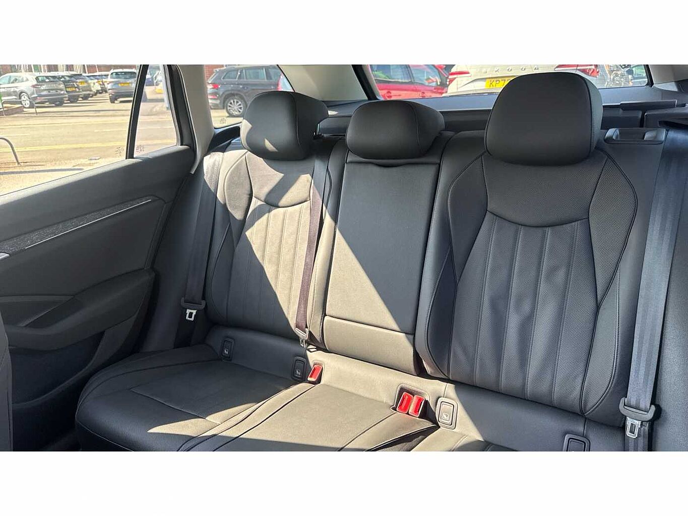 SKODA SUPERB 2.0 TDI 193 SE L 4X4 5dr DSG