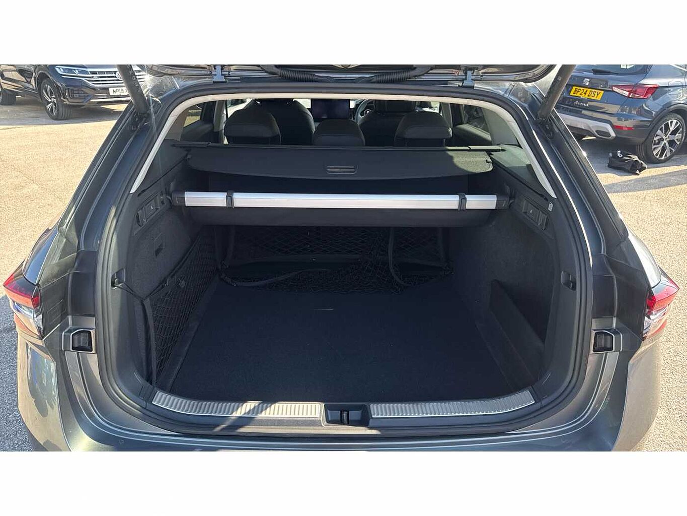 SKODA SUPERB 2.0 TDI 193 SE L 4X4 5dr DSG