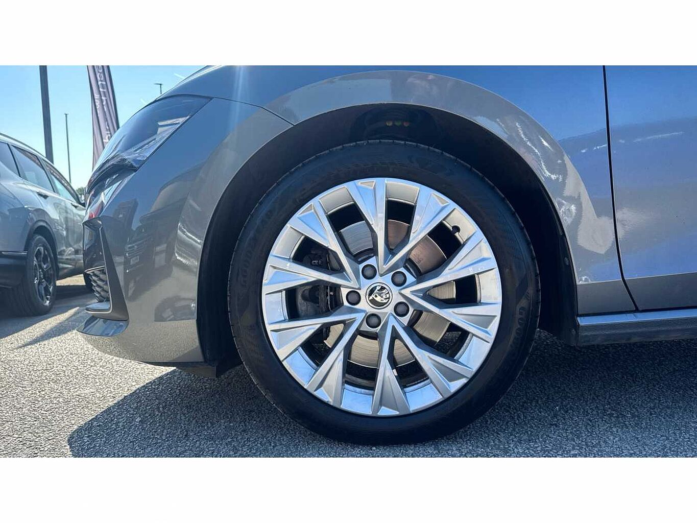 SKODA SUPERB 2.0 TDI 193 SE L 4X4 5dr DSG
