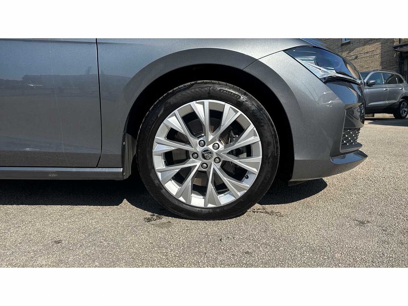 SKODA SUPERB 2.0 TDI 193 SE L 4X4 5dr DSG