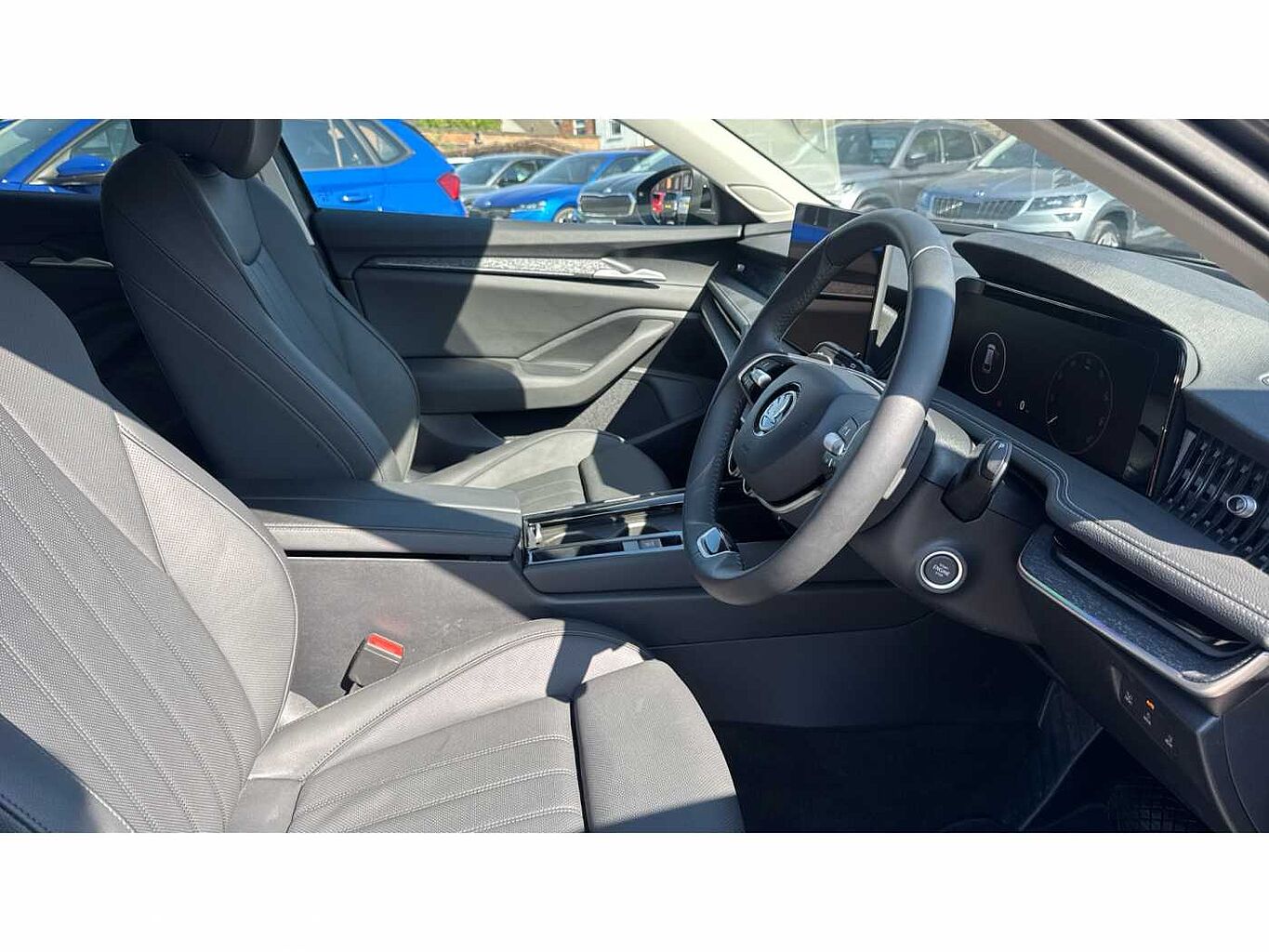 SKODA SUPERB 2.0 TDI 193 SE L 4X4 5dr DSG