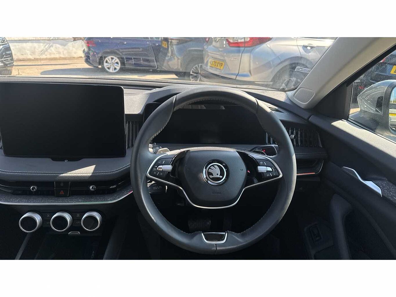 SKODA SUPERB 2.0 TDI 193 SE L 4X4 5dr DSG