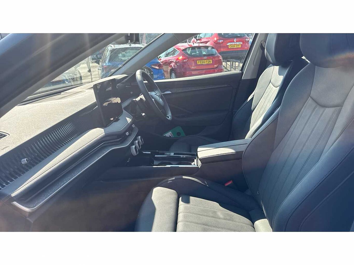 SKODA SUPERB 2.0 TDI 193 SE L 4X4 5dr DSG