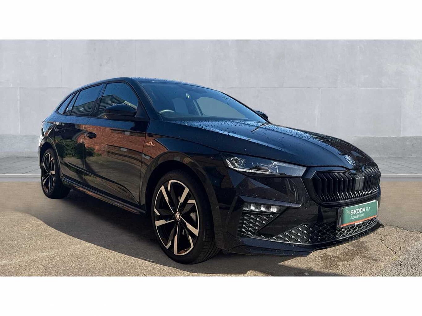 SKODA SCALA 1.5 TSI Monte Carlo 5dr DSG