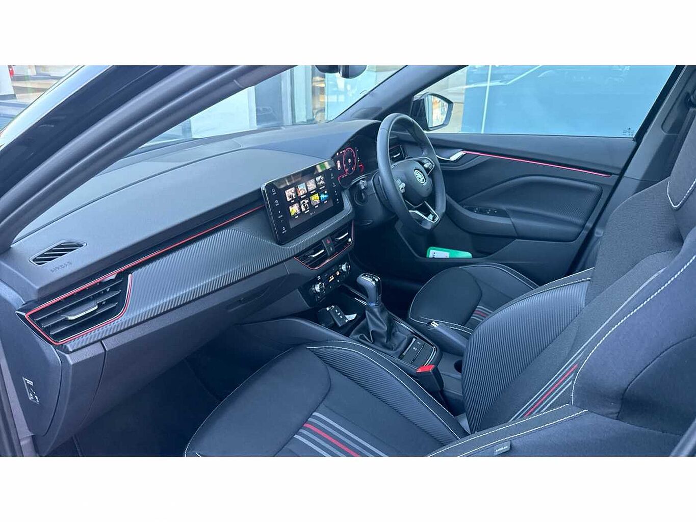 SKODA SCALA 1.5 TSI Monte Carlo 5dr DSG