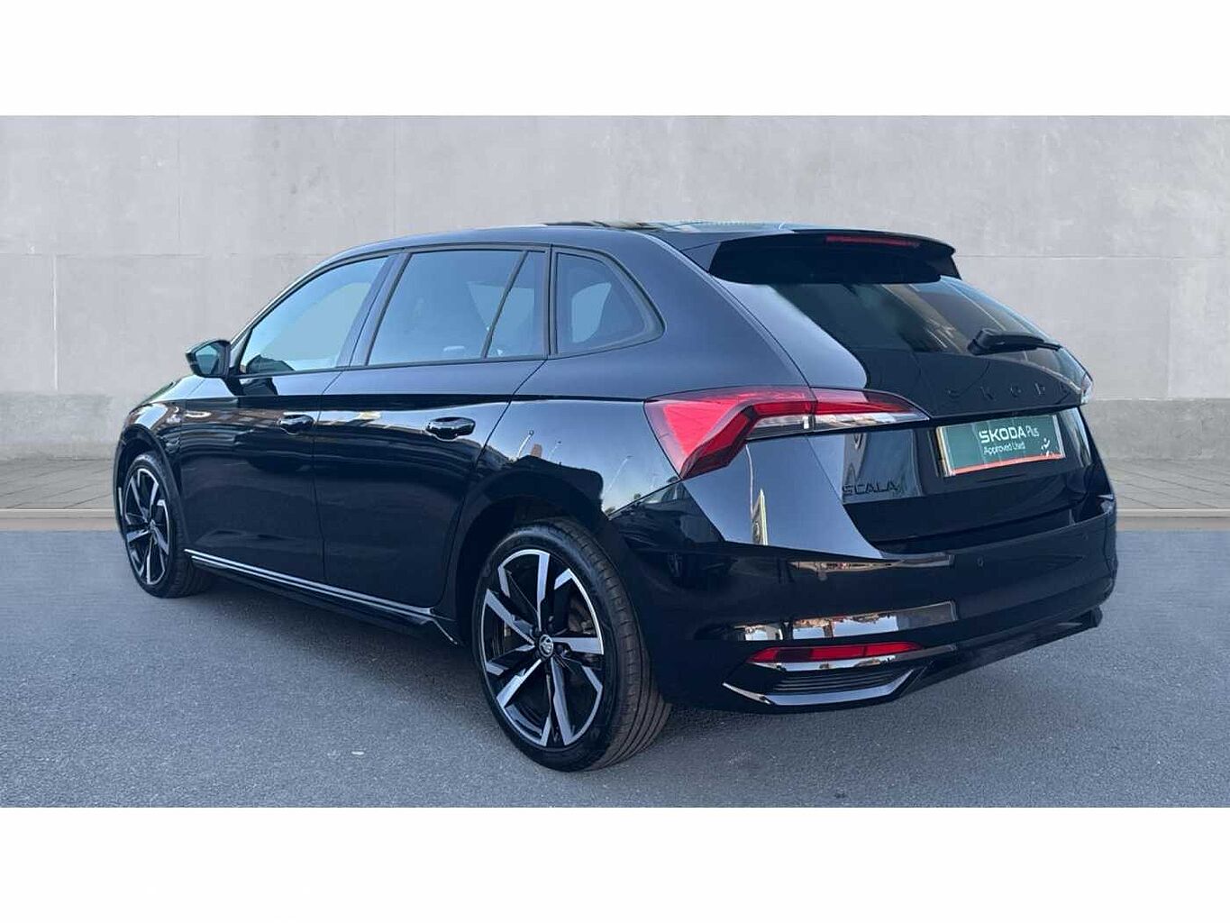 SKODA SCALA 1.5 TSI Monte Carlo 5dr DSG