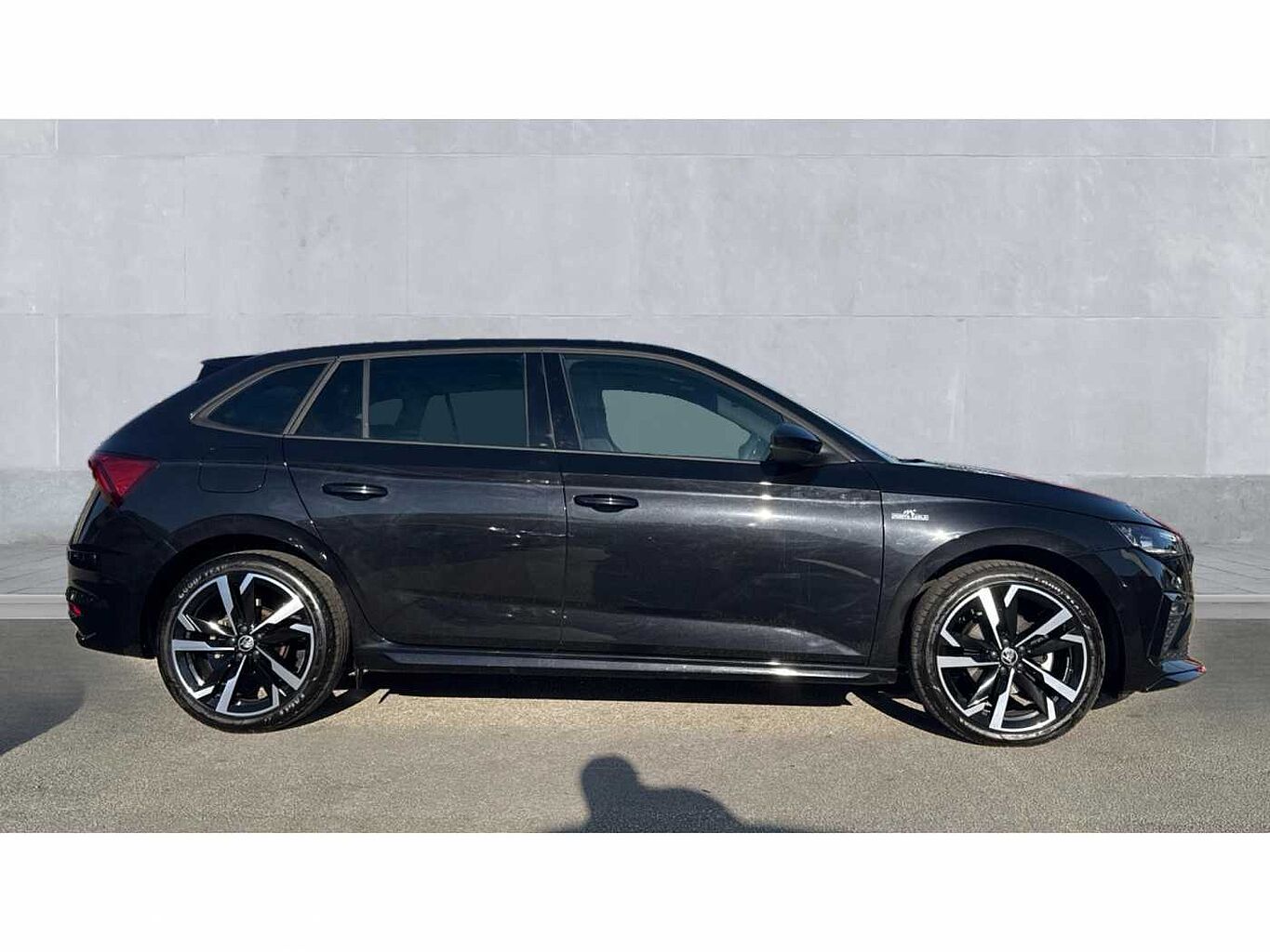 SKODA SCALA 1.5 TSI Monte Carlo 5dr DSG