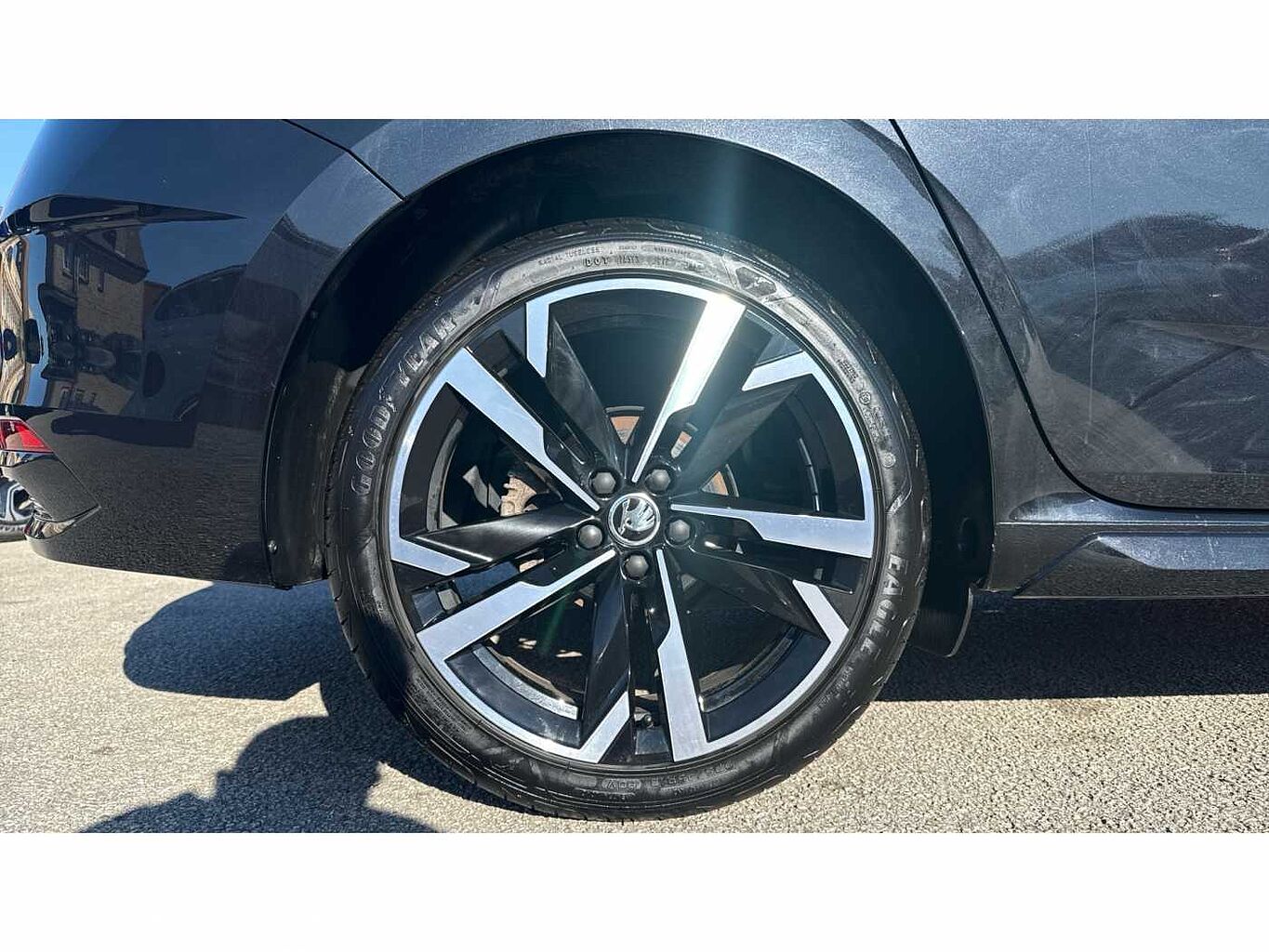 SKODA SCALA 1.5 TSI Monte Carlo 5dr DSG