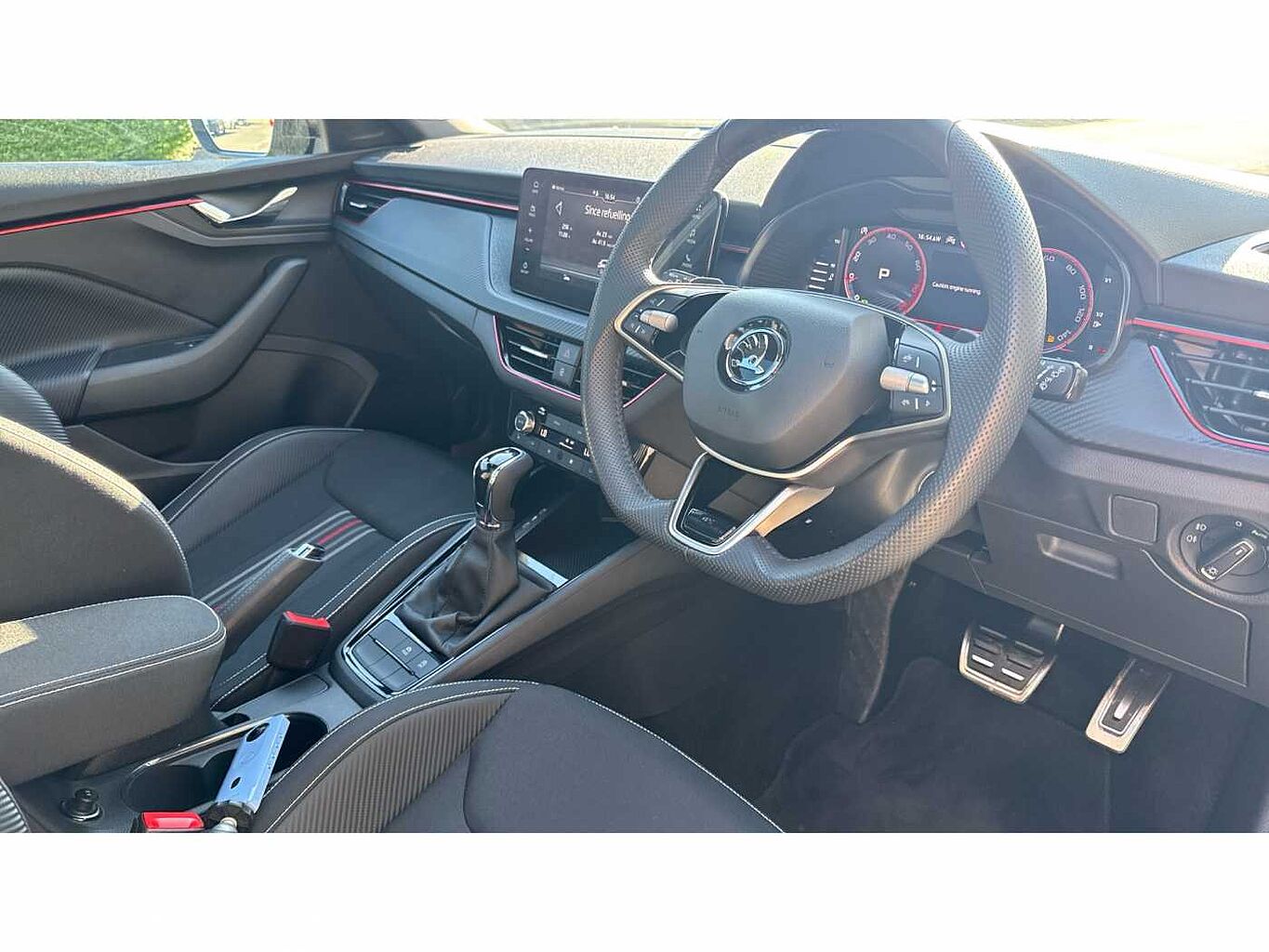 SKODA SCALA 1.5 TSI Monte Carlo 5dr DSG