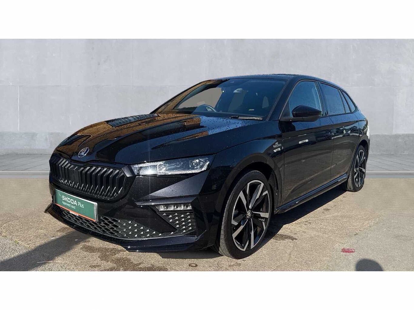 SKODA SCALA 1.5 TSI Monte Carlo 5dr DSG