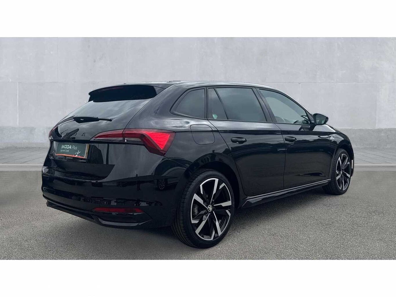 SKODA SCALA 1.5 TSI Monte Carlo 5dr DSG
