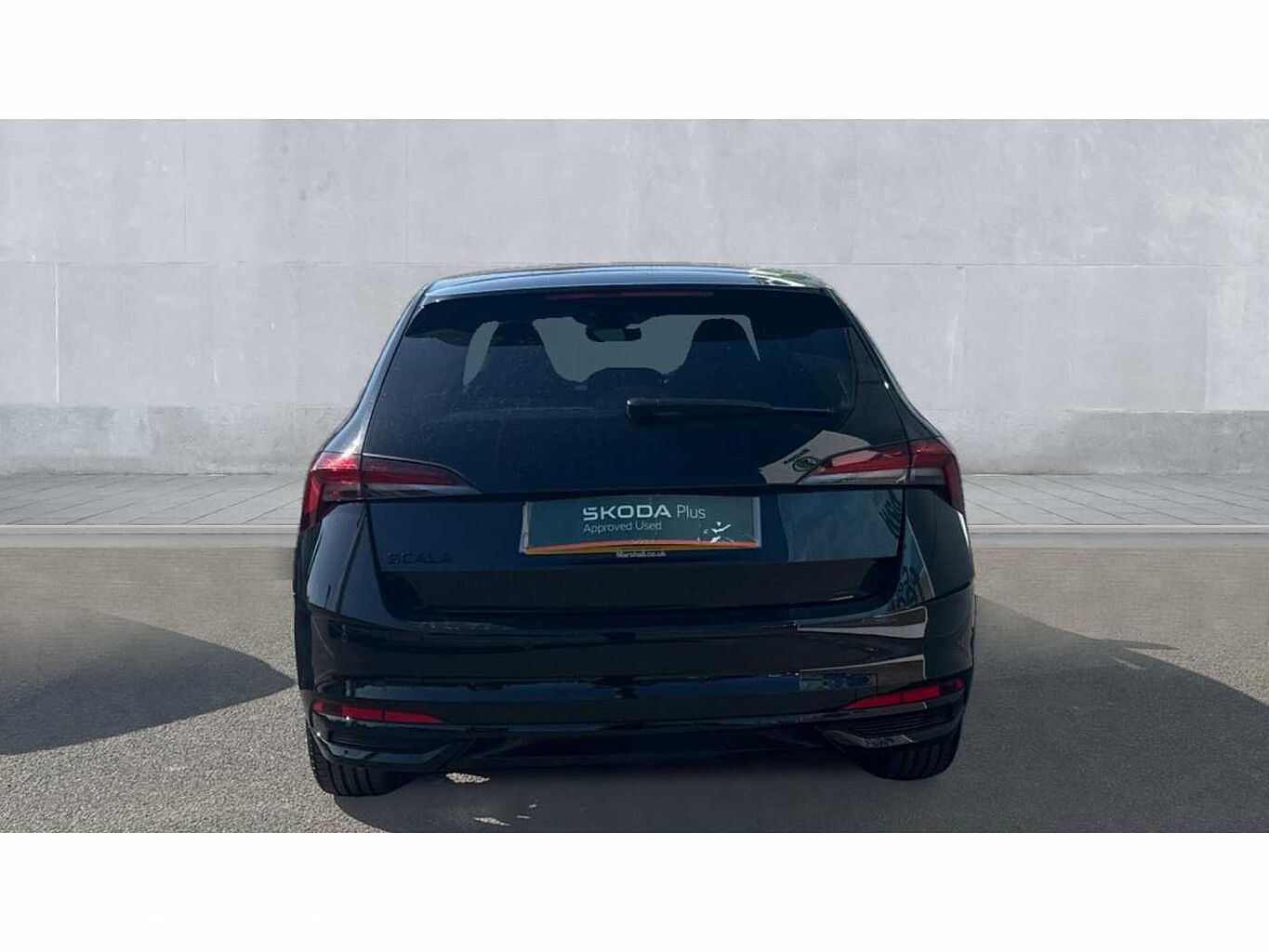 SKODA SCALA 1.5 TSI Monte Carlo 5dr DSG