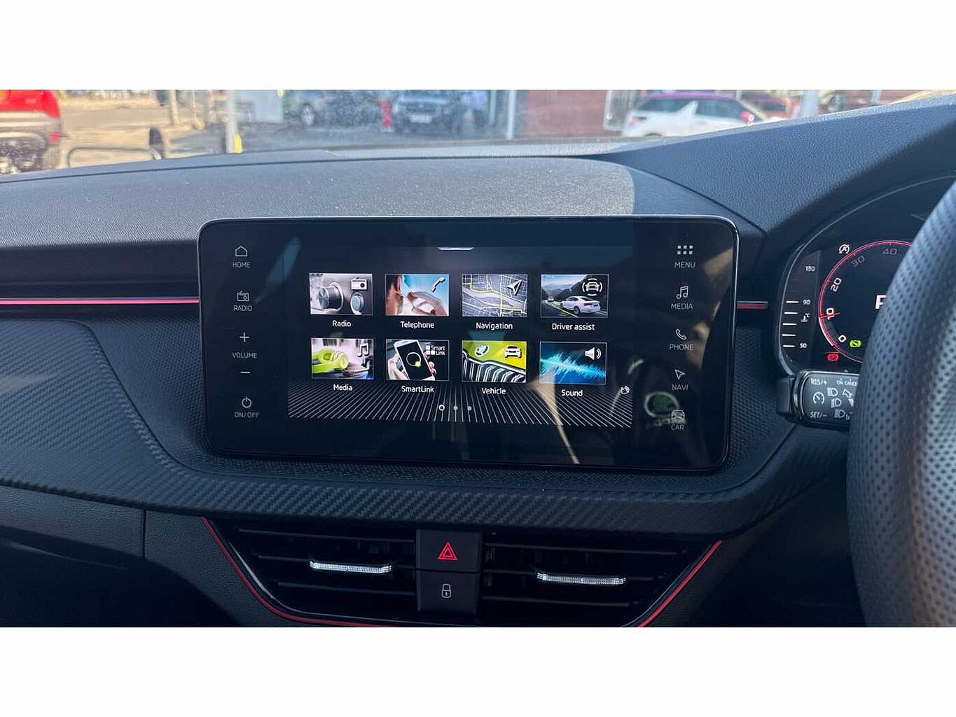 SKODA SCALA 1.5 TSI Monte Carlo 5dr DSG