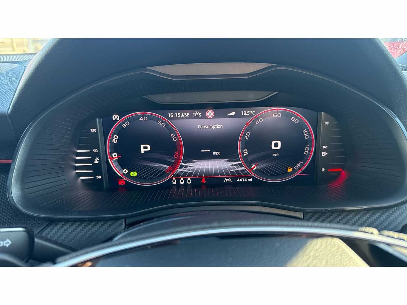 SKODA SCALA 1.5 TSI Monte Carlo 5dr DSG