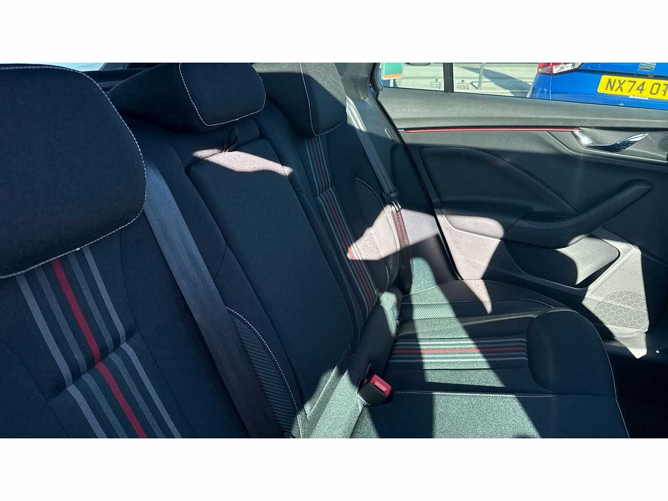 SKODA SCALA 1.5 TSI Monte Carlo 5dr DSG