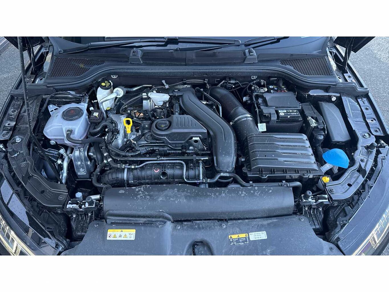 SKODA SCALA 1.5 TSI Monte Carlo 5dr DSG