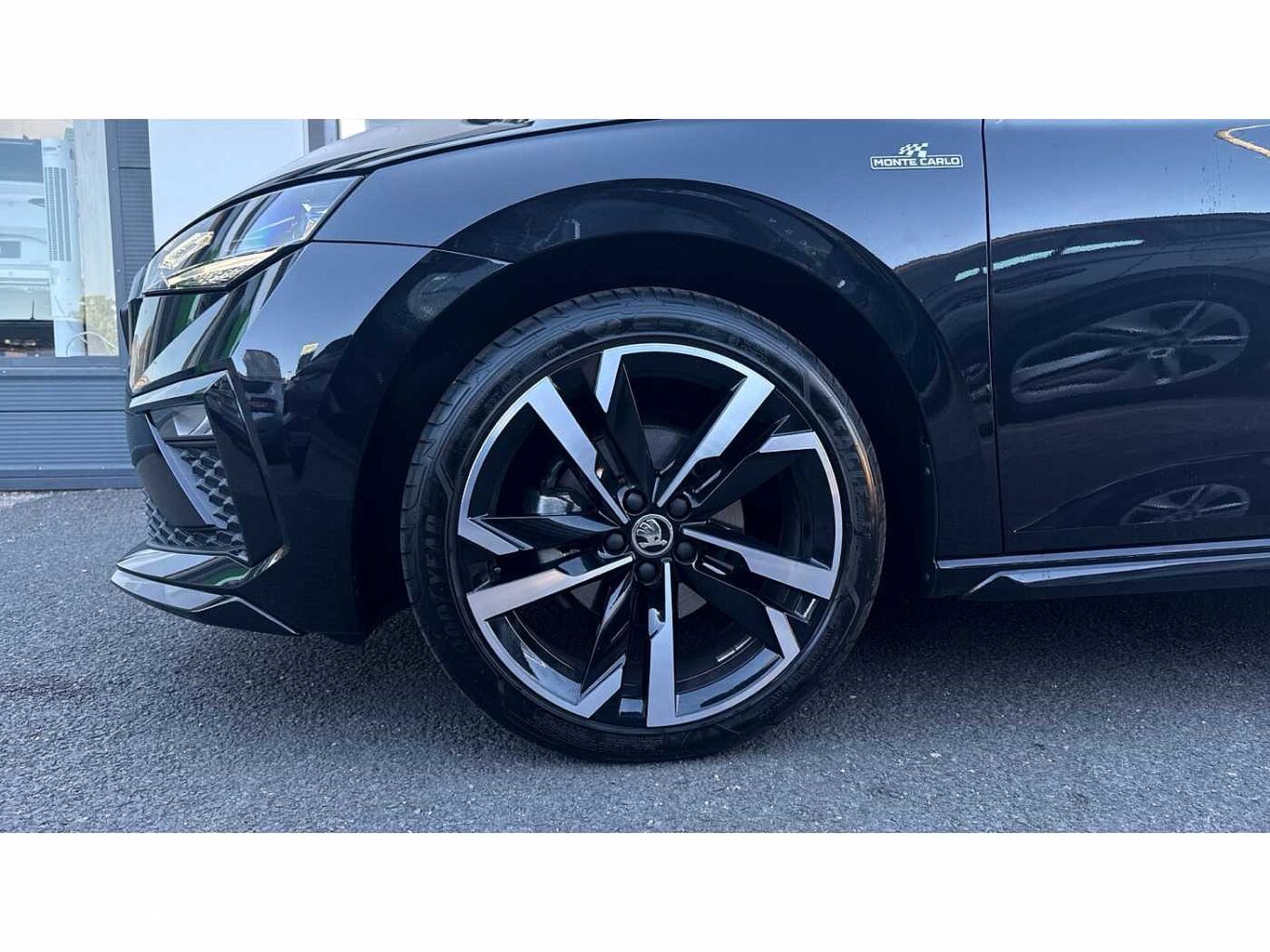 SKODA SCALA 1.5 TSI Monte Carlo 5dr DSG