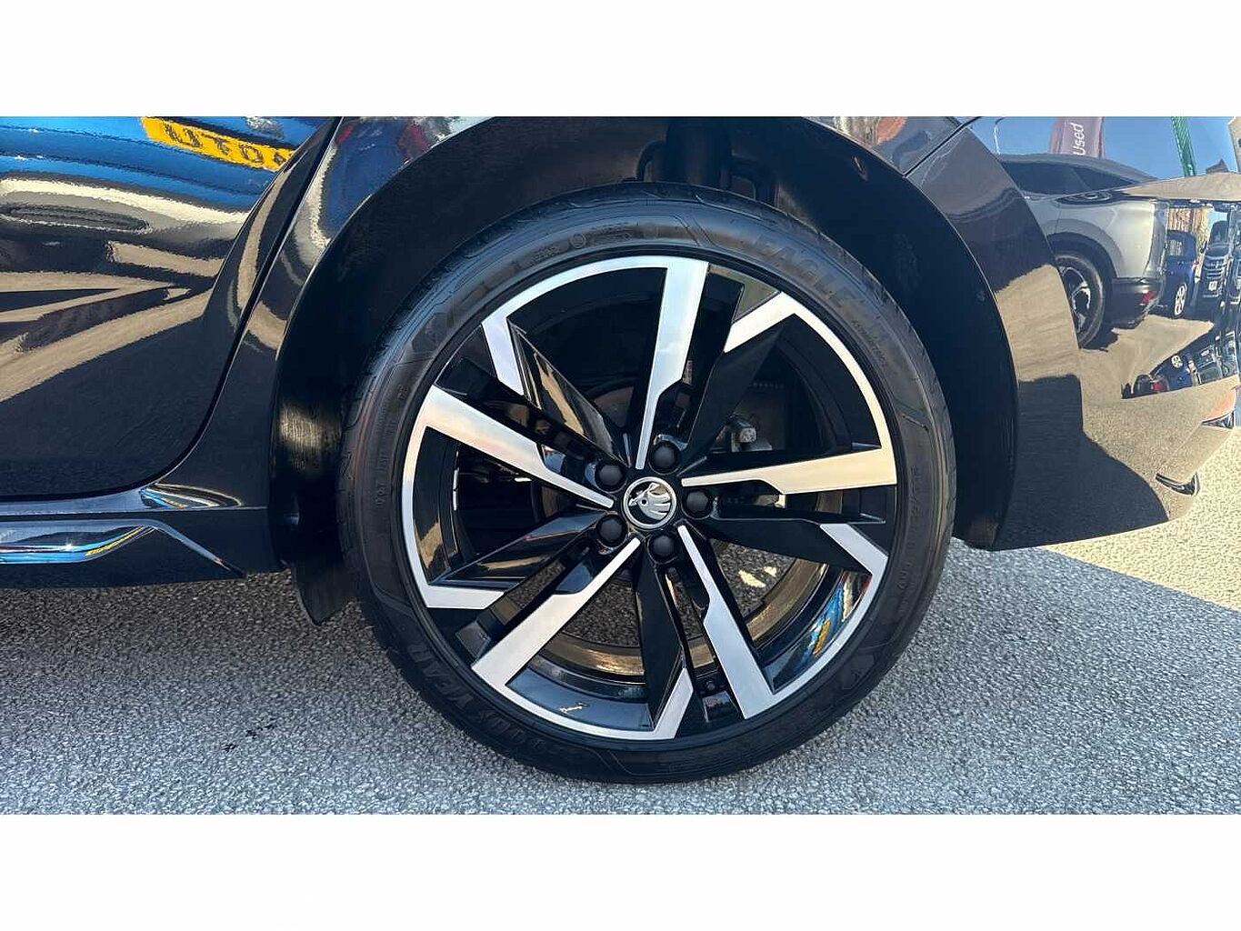 SKODA SCALA 1.5 TSI Monte Carlo 5dr DSG