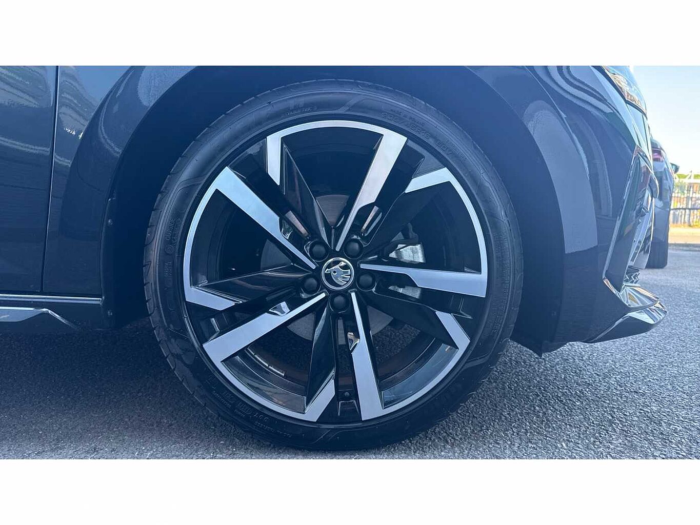 SKODA SCALA 1.5 TSI Monte Carlo 5dr DSG