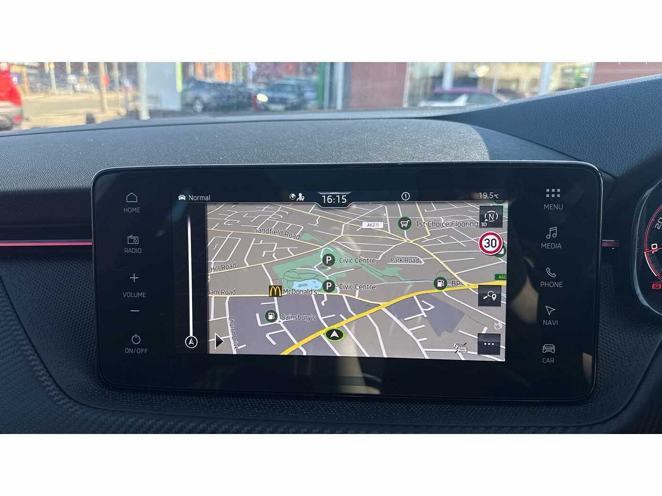 SKODA SCALA 1.5 TSI Monte Carlo 5dr DSG