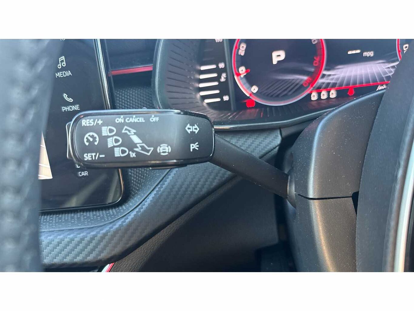 SKODA SCALA 1.5 TSI Monte Carlo 5dr DSG
