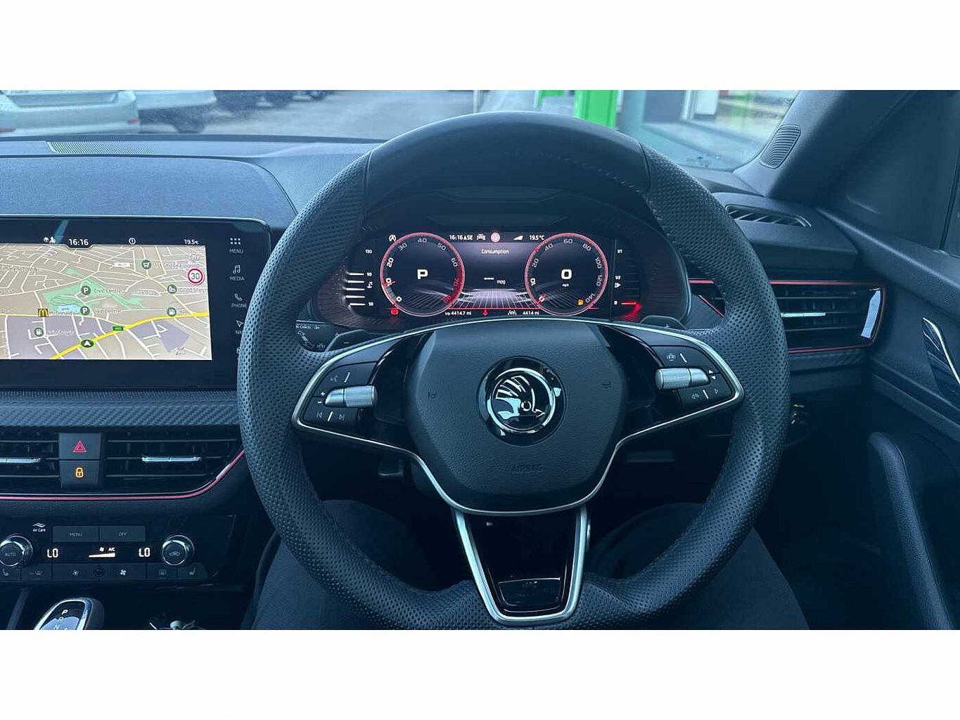SKODA SCALA 1.5 TSI Monte Carlo 5dr DSG