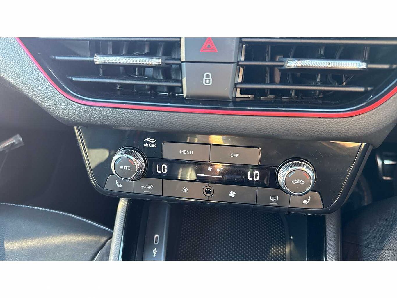 SKODA SCALA 1.5 TSI Monte Carlo 5dr DSG