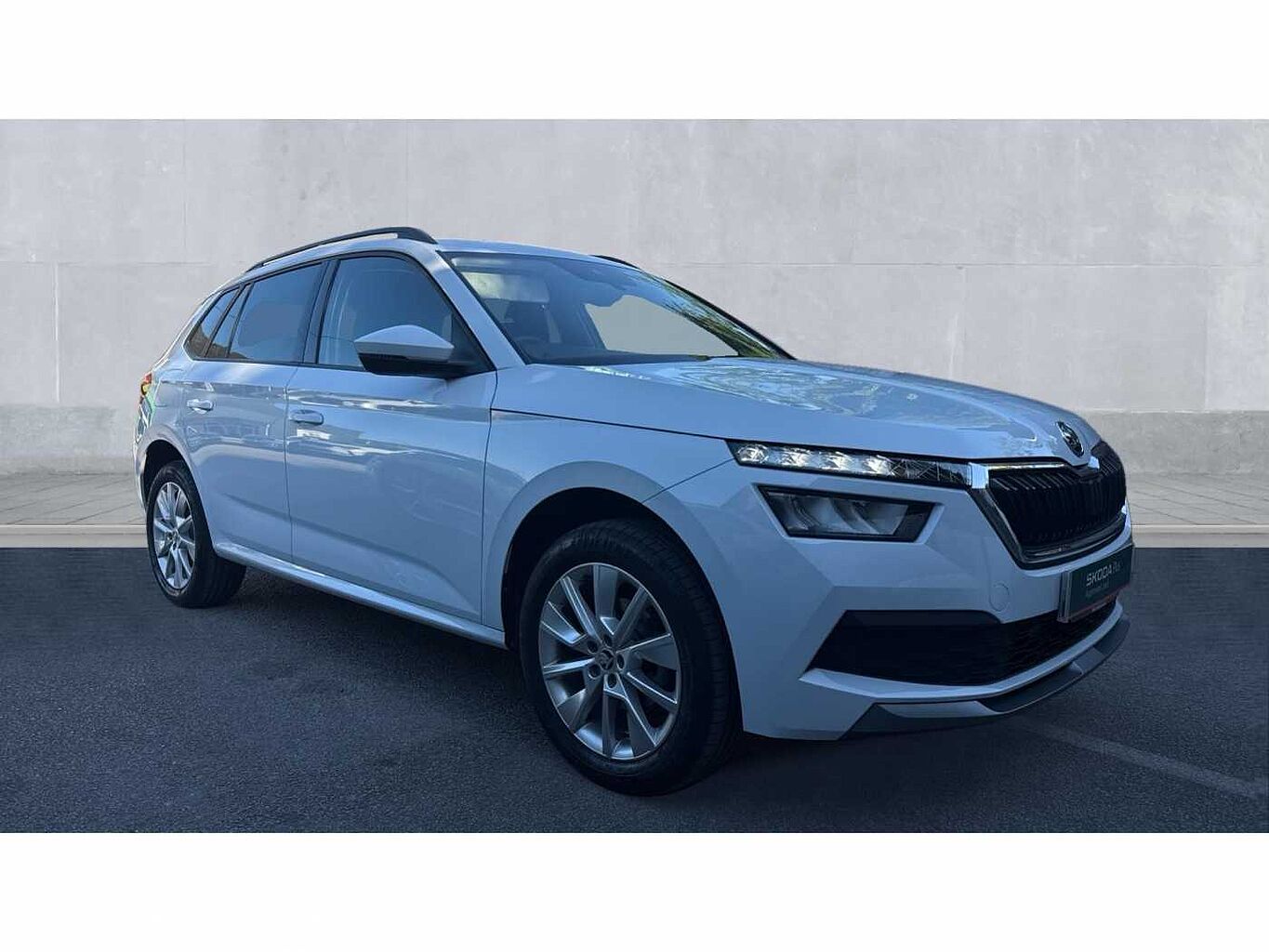 SKODA Kamiq 1.0 TSI (109ps) SE Drive SUV