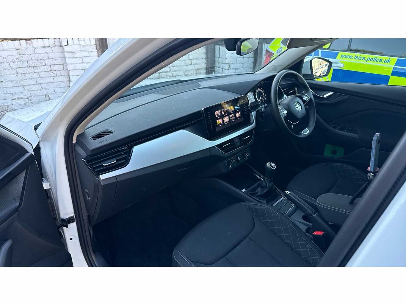 SKODA Kamiq 1.0 TSI (109ps) SE Drive SUV