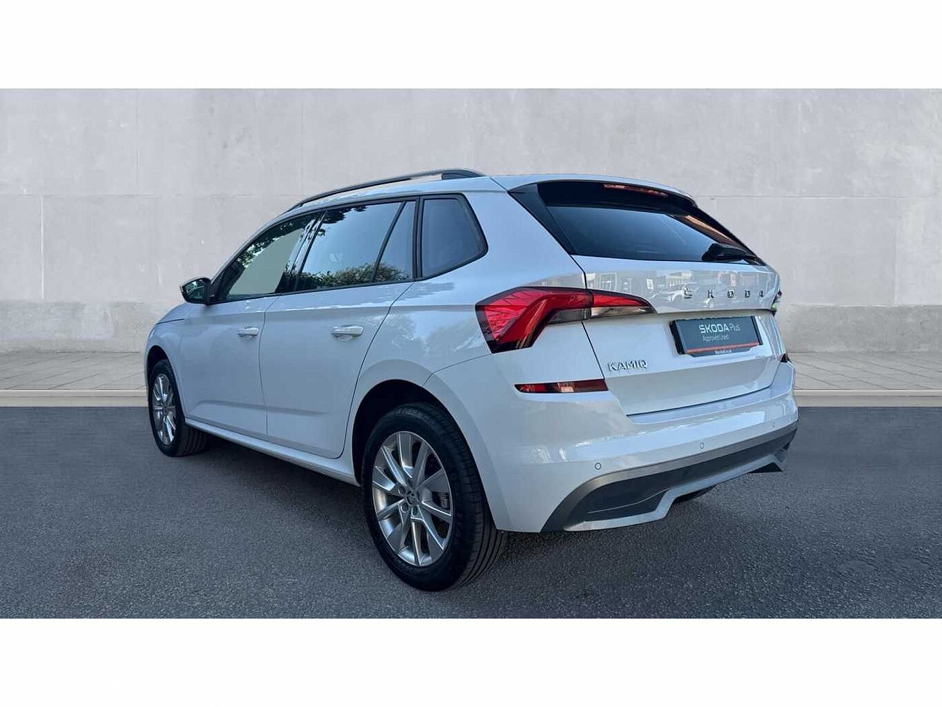 SKODA Kamiq 1.0 TSI (109ps) SE Drive SUV